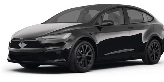 TESLA MODEL X 2021 5YJXCDE25MF323443 image TESLA MODEL X 2021 5YJXCDE25MF323443 image